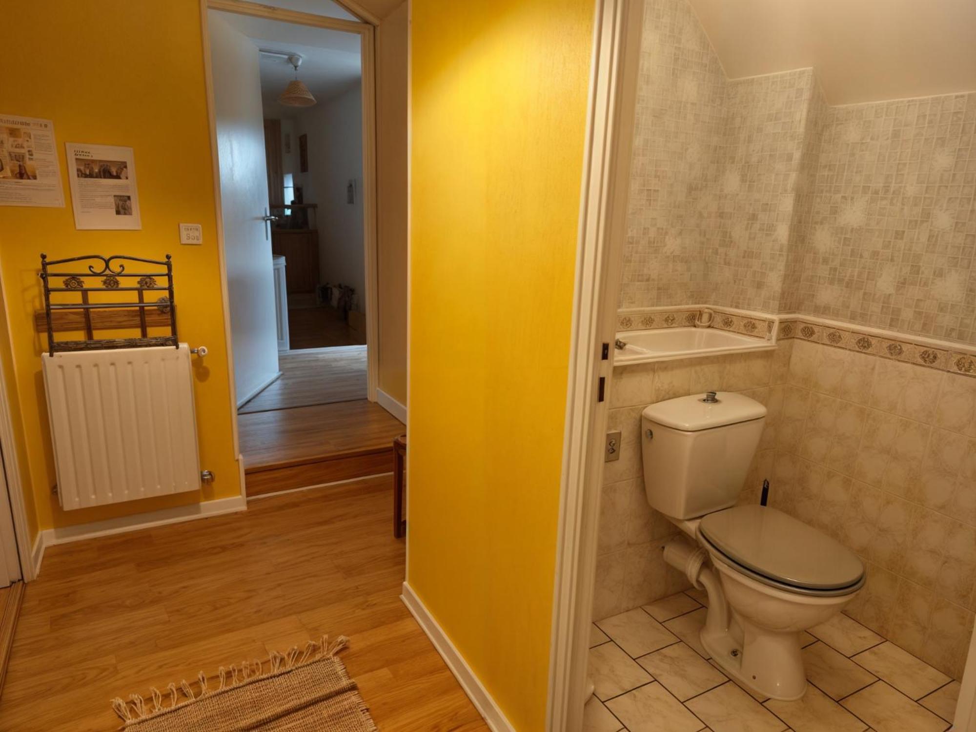 Chambres Les Salles Beauvoir  Bagian luar foto